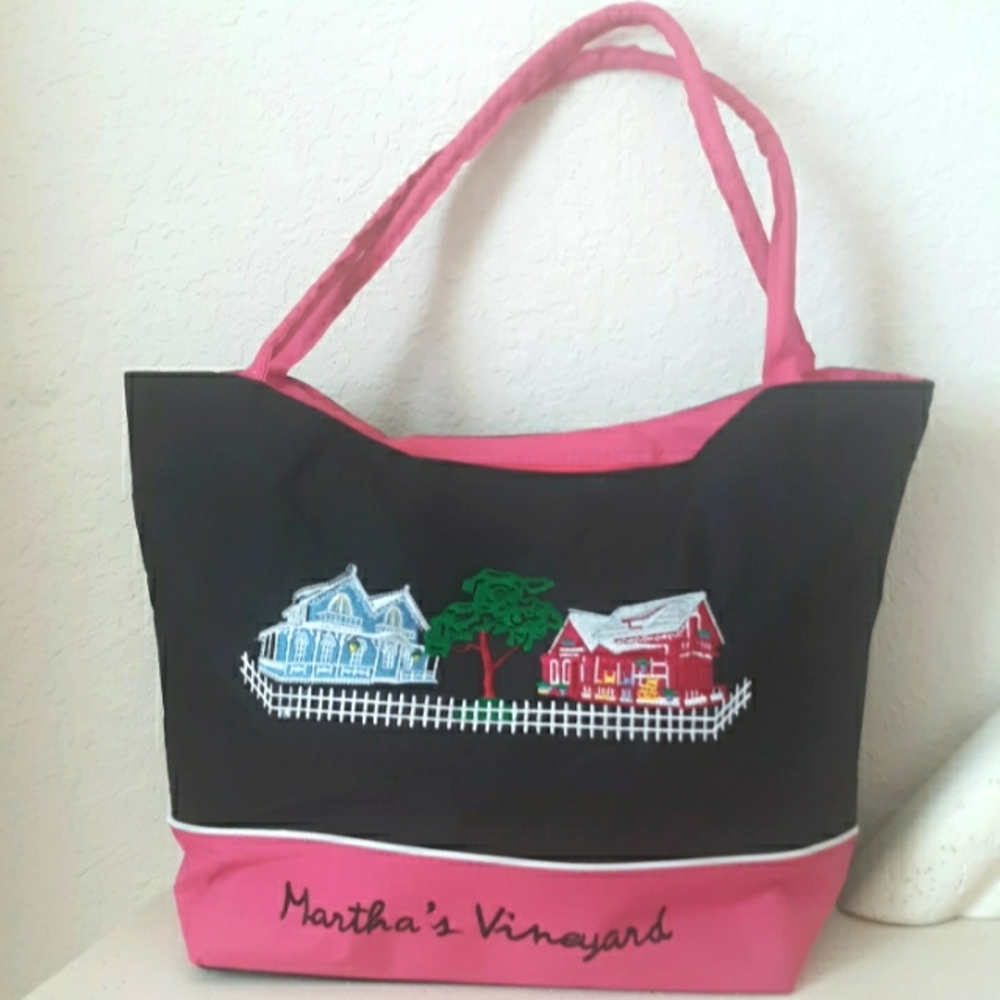 Martha's Vineyard tote bag